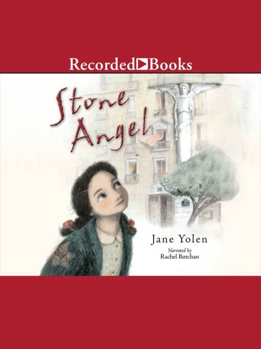 Cover image for Stone Angel